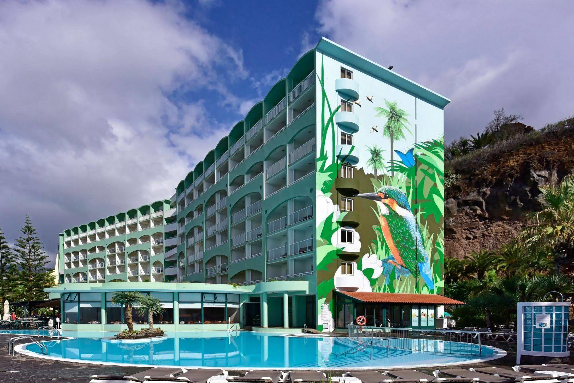 Pestana Ocean Bay Resort Funchal  Exteriér fotografie